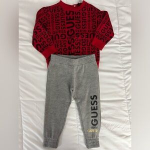 Guess Baby Boy 2 piece set